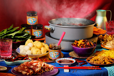 Sichuan Chilli Crisp Double Heat