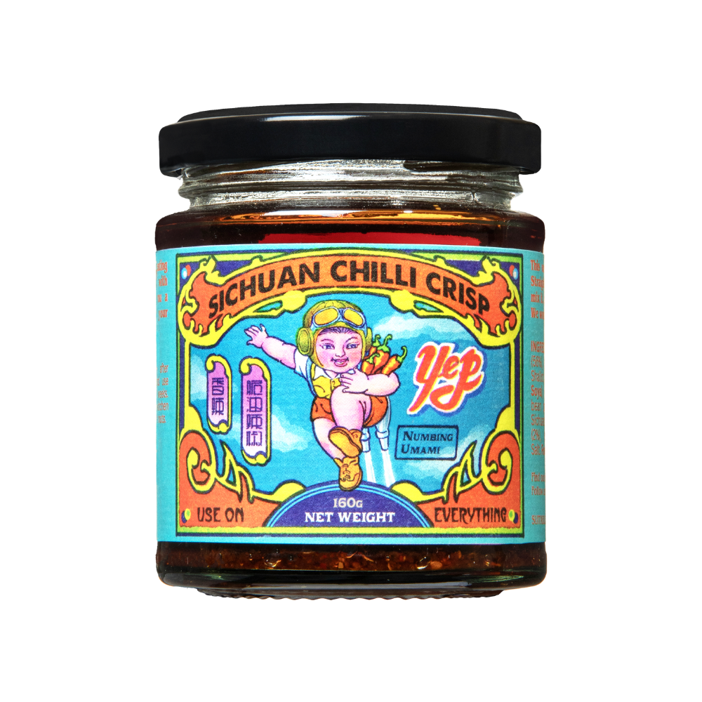 Chilli Oil & Ferments