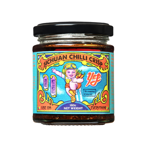 Chilli Oil & Ferments