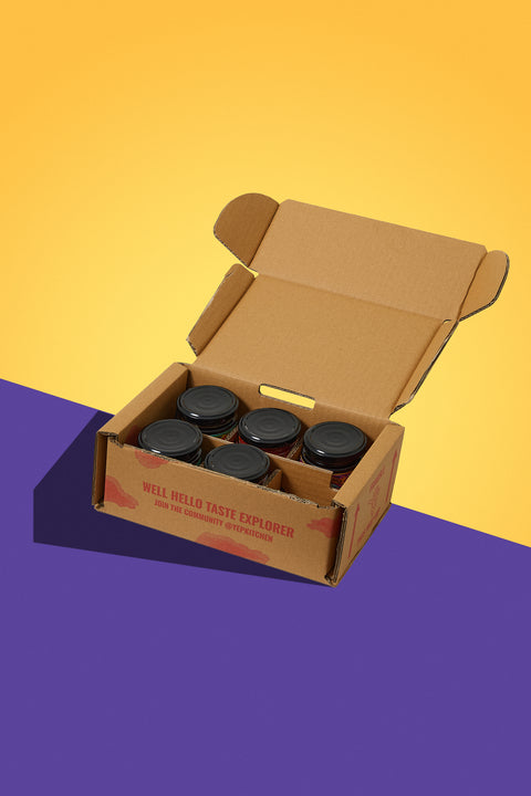 Custom Six Pack