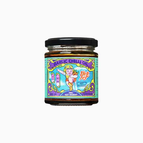 Garlic Chilli Oil