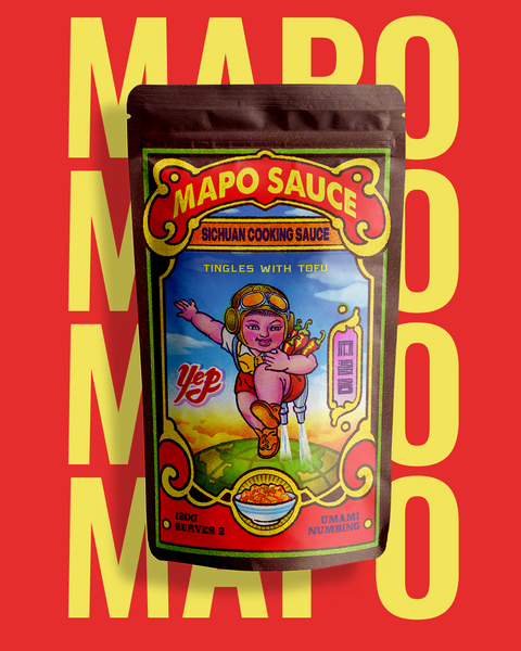 Mapo Sauce