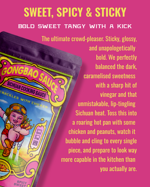 Gongbao Sauce