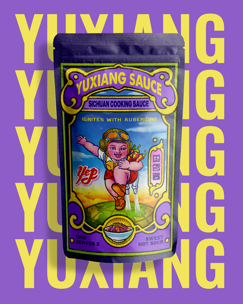 Yuxiang Sauce