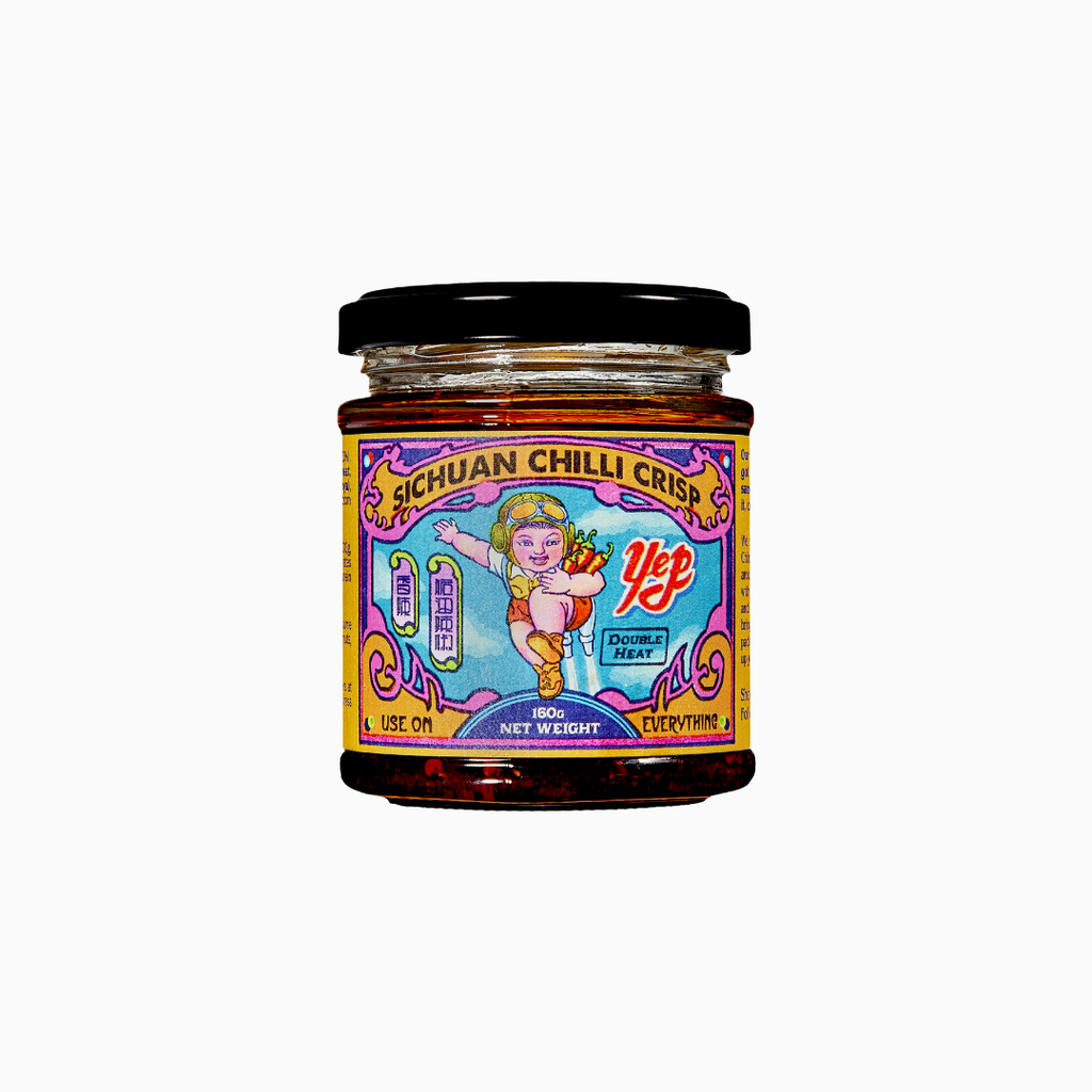 Sichuan Chilli Crisp Double Heat