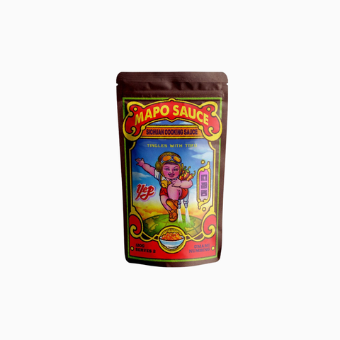 Mapo Sauce