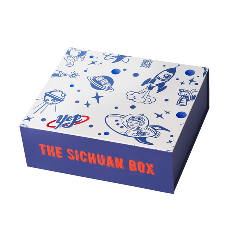The Sichuan Box