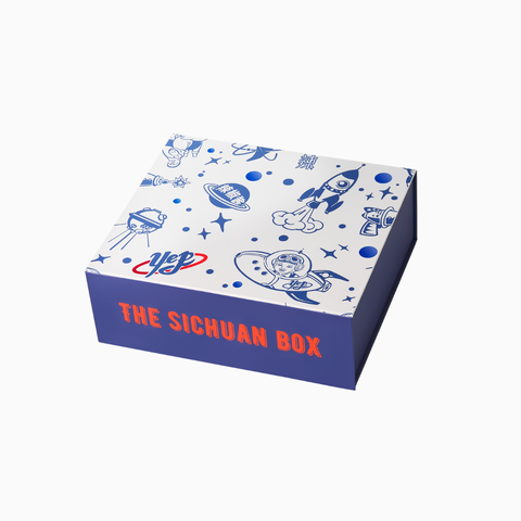The Sichuan Box